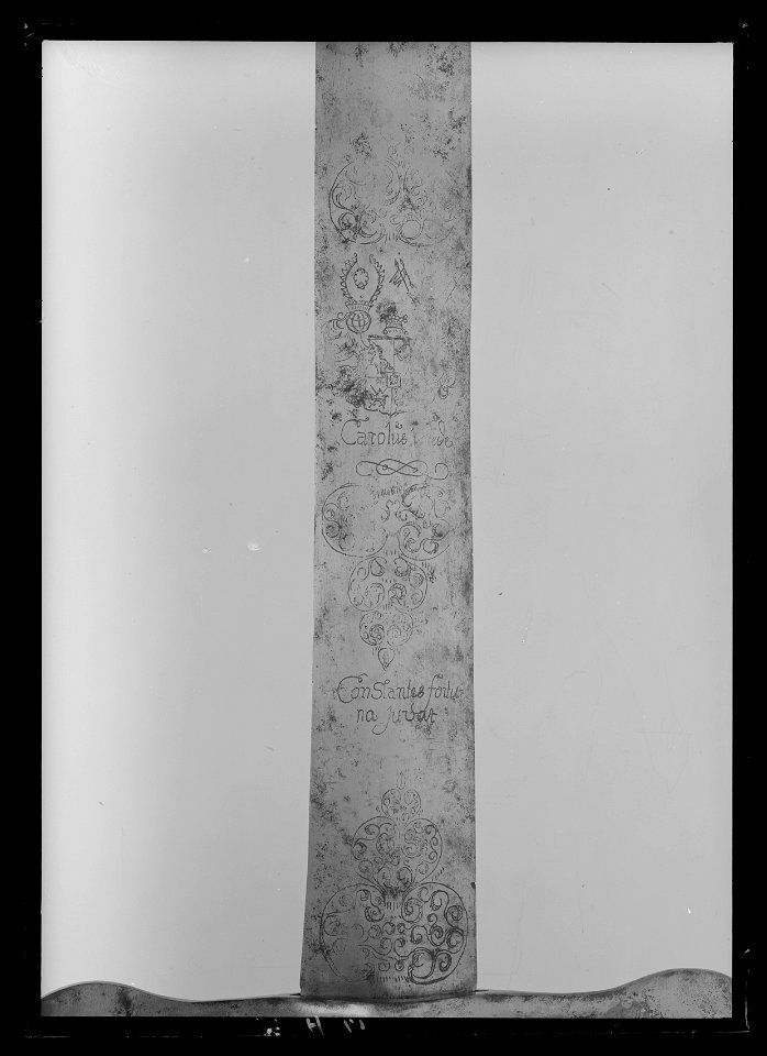 Bödelssvärd - Livrustkammaren - 78323