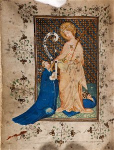 Bönbok på holländska - Nationalmuseum - 25613