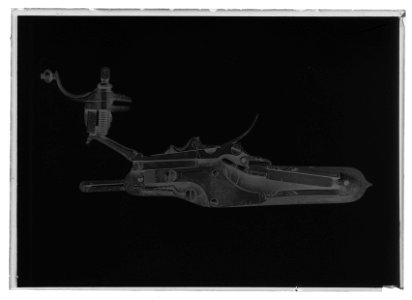 Bössa - Livrustkammaren - 35694-negative