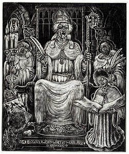 Bł. Wincenty Kadłubek Kronikarz, Stefan Mrożewski, 1943