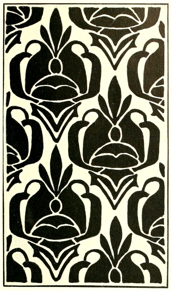 Bürck Pattern 1