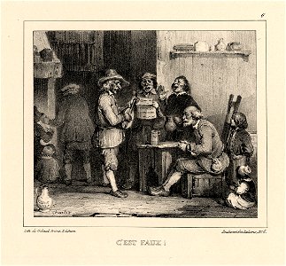 C'est faux (BM 1855,0414.132)