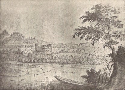 Büchel, Wildenstein 1763