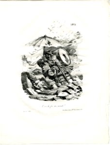 C'est la fin du monde! (BM 1869,0410.29 1)