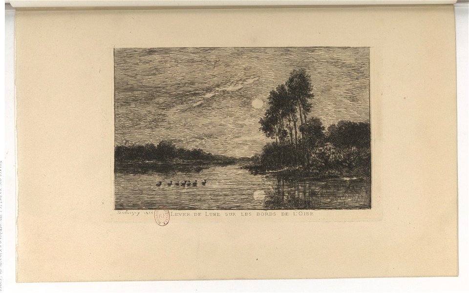 C. Daubigny et son oeuvre gravé, bpt6k9752136g, f163