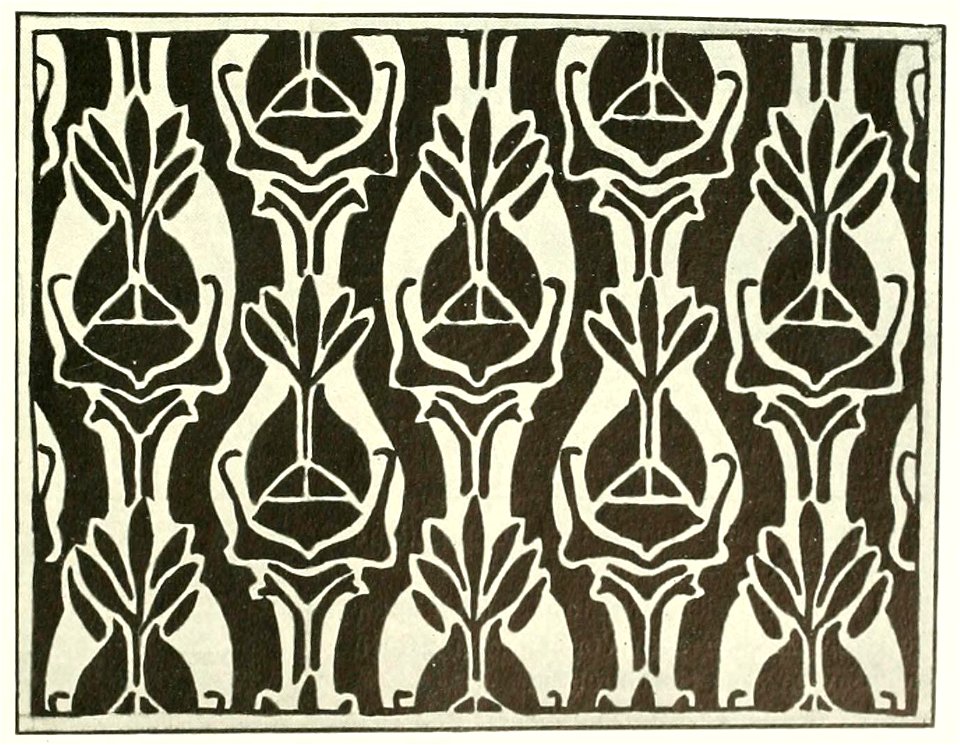 Bürck Pattern 2