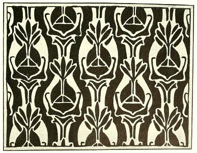 Bürck Pattern 2