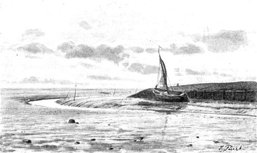 Büsum Wattenmeer 01