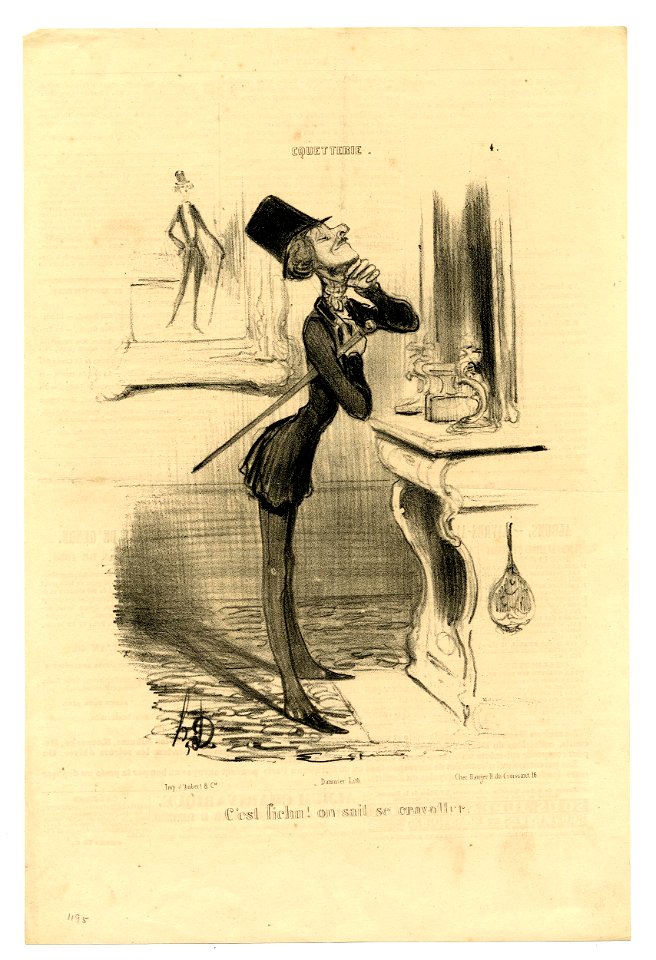 C'est fichu! on sait se cravatter (BM 1910,0324.66)