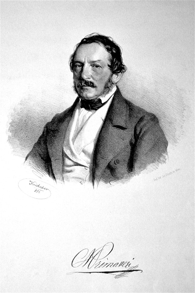 C. A. Primavesi Litho