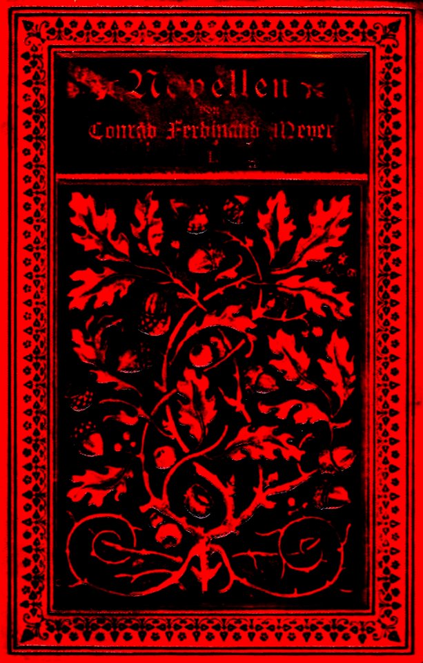 C F Meyer Novellen