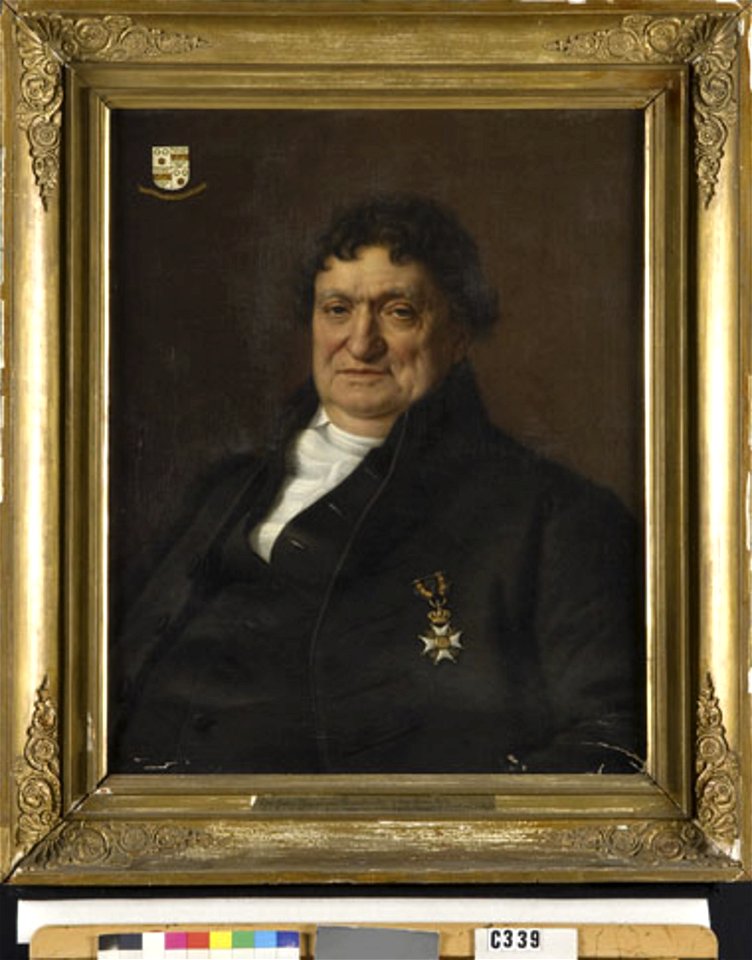 C. Cels - Anthony Hoynck van Papendrecht (1763-1837) - C339 - Cultural Heritage Agency of the Netherlands Art Collection