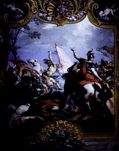 Claudio Beaumont - The Battle of Pharsalia - 69.96 - Minneapolis Institute of Arts