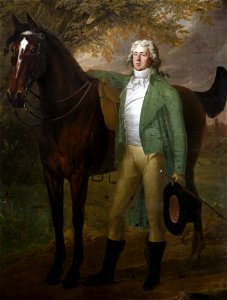 C. van Geelen - Jan Diederik (1773-1834), Baron van Tuyll van Serooskerken - C1060 - Cultural Heritage Agency of the Netherlands Art Collection