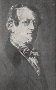 C. F. von Stockmar