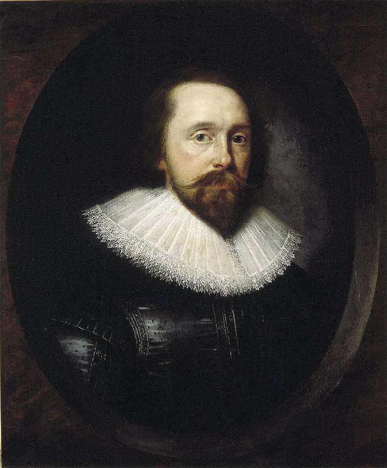 C. I Jonson van Ceulen - Barney Reymes (1588-1668) - C2254 - Cultural Heritage Agency of the Netherlands Art Collection