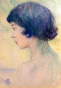 Claude-Émile Schuffenecker Le garçonnet