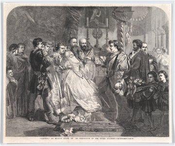 Claudio (from the Illustrated London News) MET DP872978