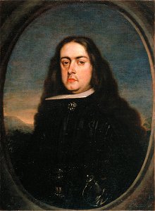 Claudio Coello - Juan Francisco de la Cerda, VIII Duke of Medinaceli - Google Art Project