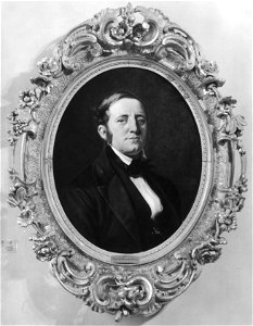 C. Sohn - Peder Anker Wedel-Jarlsberg - Norsk portrettarkiv - Riksantikvaren - W000168
