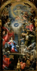 Claudio coello-anunciación-san placido