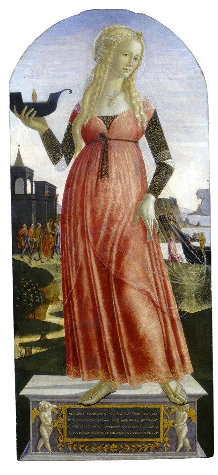 Claudia Quinta E10421