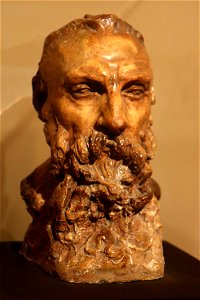 Claudel Camille - Portrait de Rodin