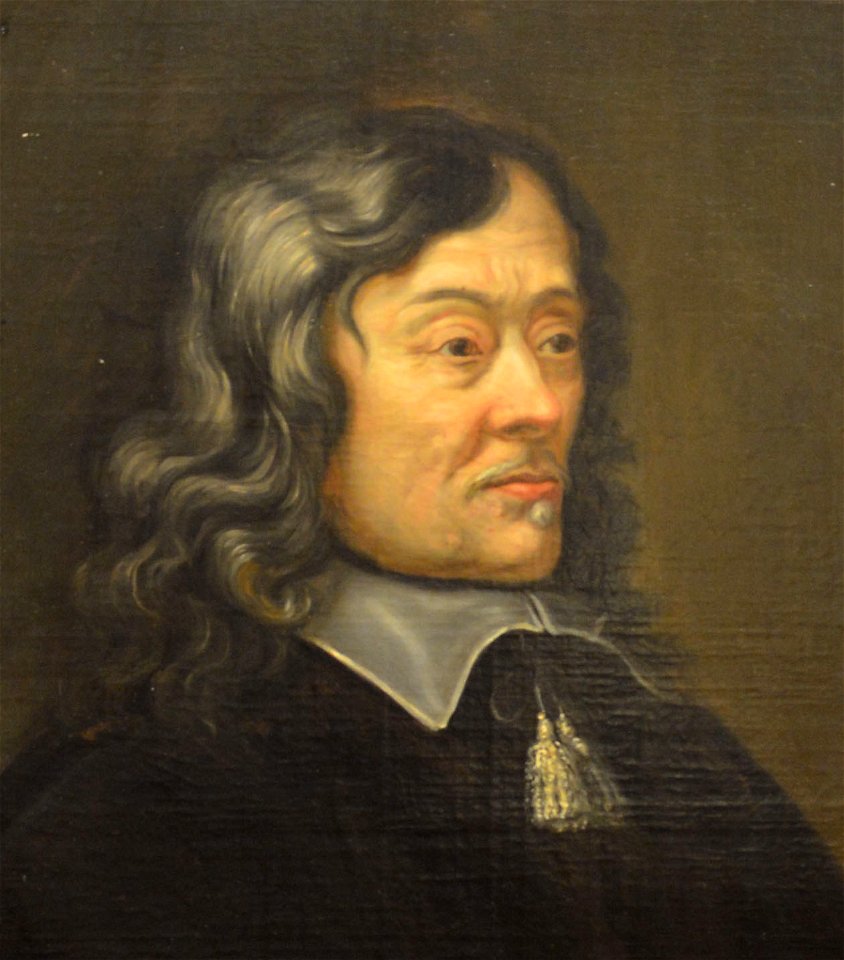 Claudius Salmasius 1588-1653
