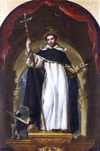 Claudio Coello - St Dominic of Guzman - WGA5129