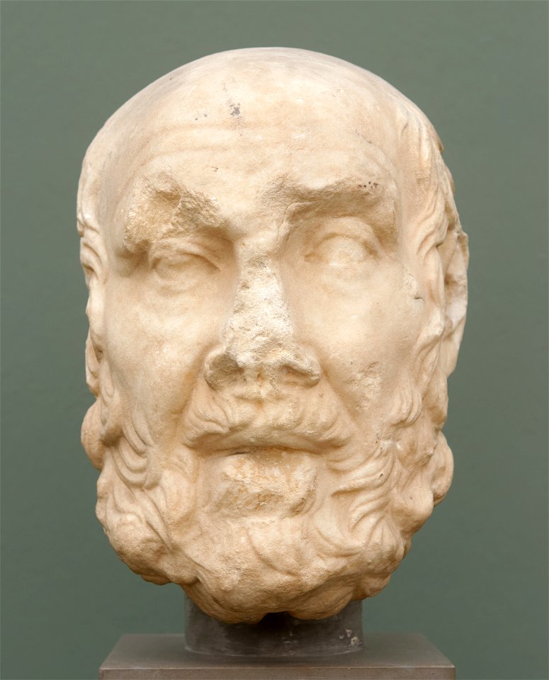 Cleanthes Ny Carlsberg Glyptotek IN 1795