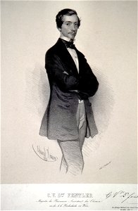 C. V. Fentler Litho