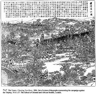 Clearing Xun River
