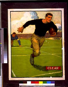 Clear - Hibberd V.B. Kline. LCCN94506728