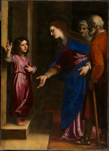 Claudio coello-jesus niño-prado