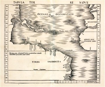 Claudius Ptolemaeus - Geographiae opus novissima traductione e Grecorum archetypis castigatissime pressum