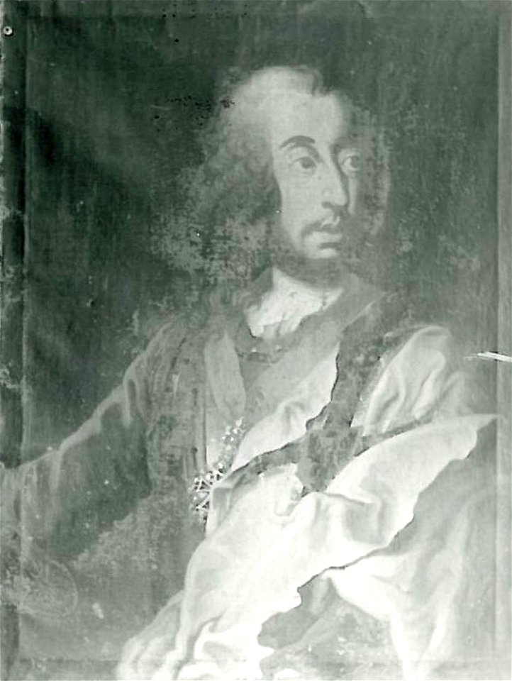 Clemens August of Bavaria - Stiftung Deutschhaus, Sterzing