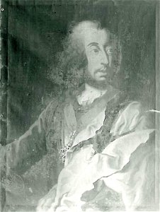 Clemens August of Bavaria - Stiftung Deutschhaus, Sterzing