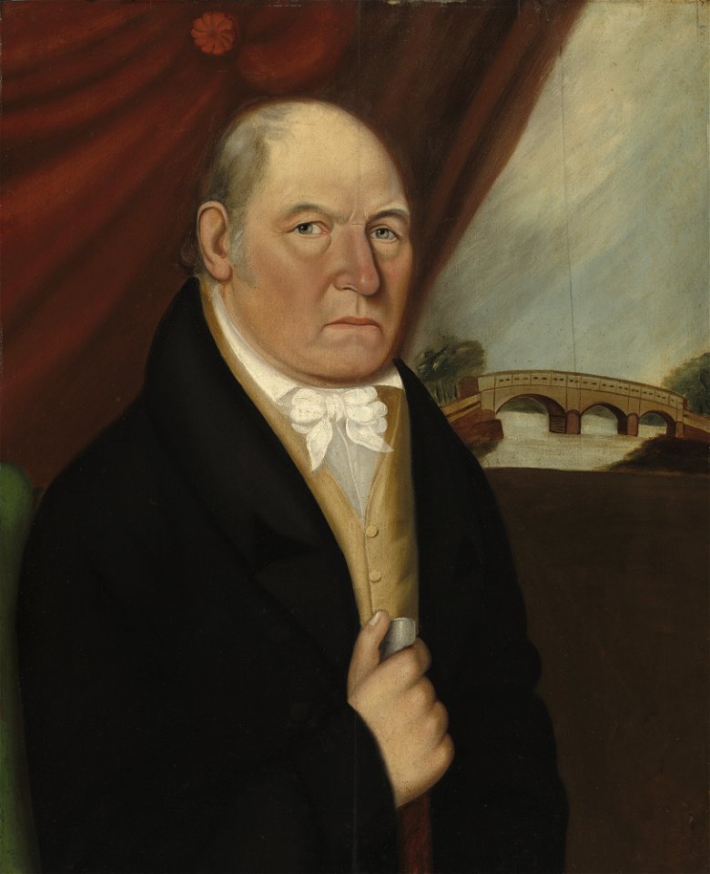 Clement Bonnell A21837