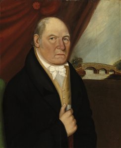 Clement Bonnell A21837