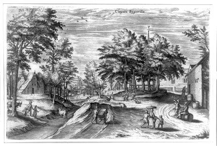 Cleijnen bijgaerden LCCN89707483