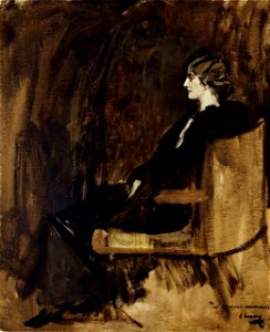 Clementine Ogilvy Hozier (1885-1977), Later Baroness Churchill (38575925961)