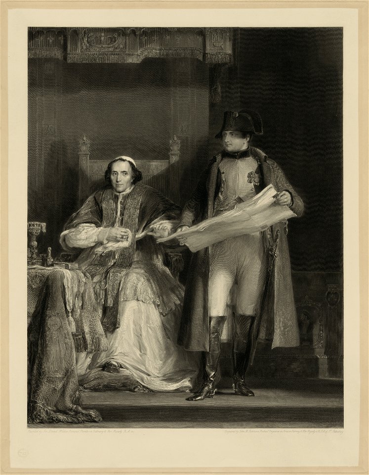 Clergyman and soldier LCCN2003679804