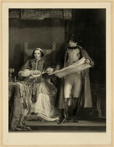 Clergyman and soldier LCCN2003679804