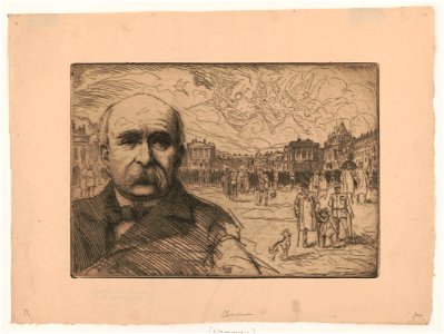 Clemenceau LCCN2003677987