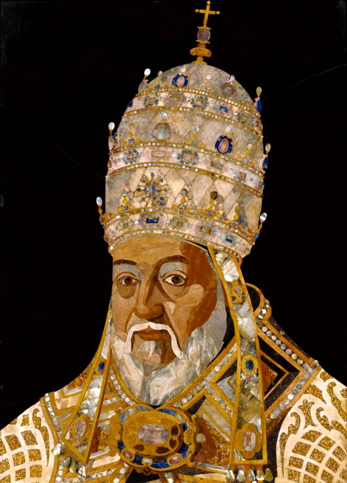 Clement VIII mosaic