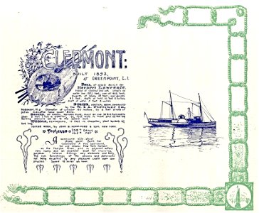 Clermont (steam yacht) 02