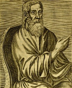 Clement alexandrin