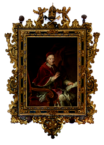 Clemente XII. Anónimo.