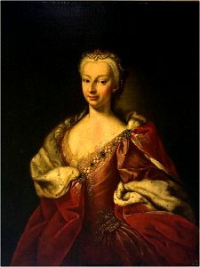 Clementi - Polixena, reina de Cerdeña - Museo Cerralbo