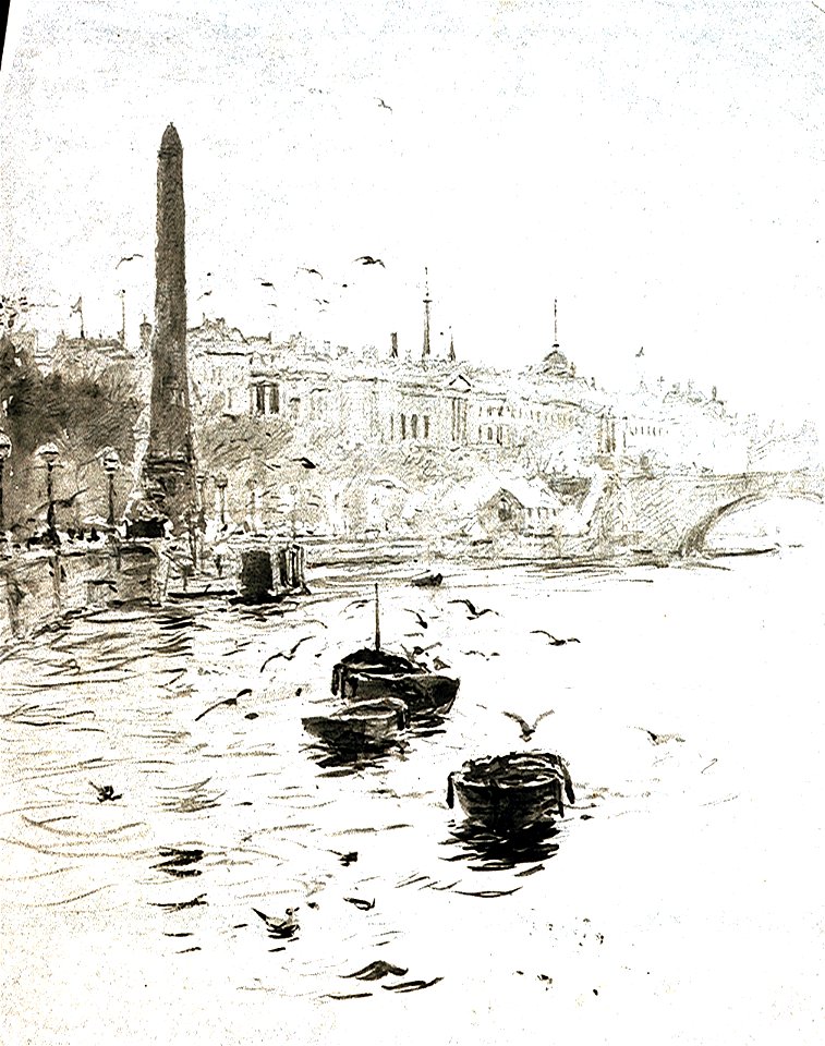 Cleopatra's Needle RMG PV2075